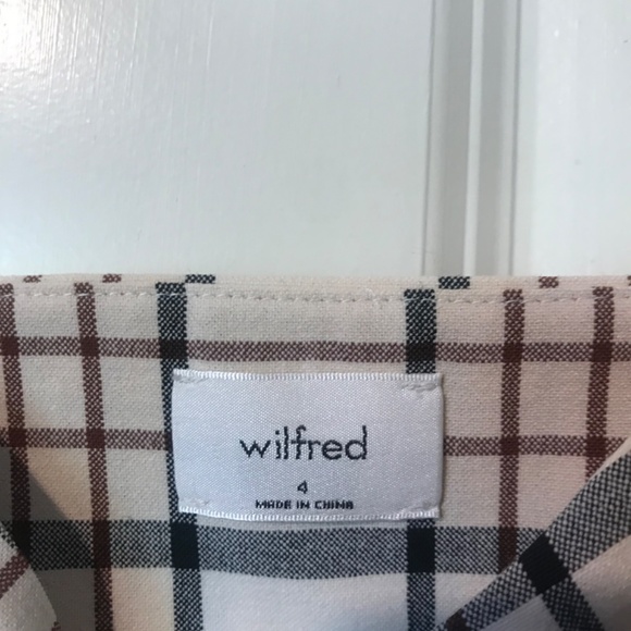 Aritzia Wilfred Isabelle Dress - Picture 7 of 8